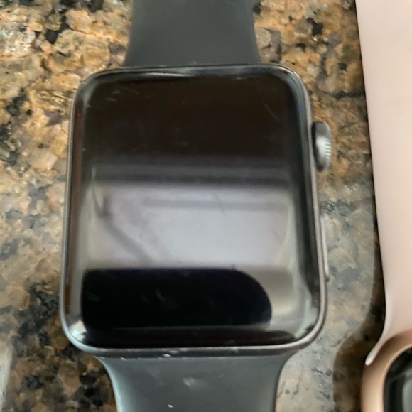 COPY - Apple Watch(S) series 3 & 4. READ DISCRT - Picture 2 of 6